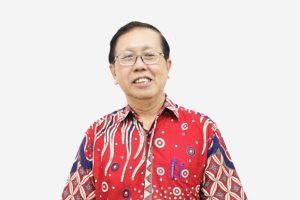 Drs. Wimmie Handiwidjojo, MIT.