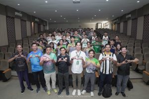 MoU Pelatih UKM UKDW-133