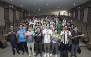 MoU Pelatih UKM UKDW-133