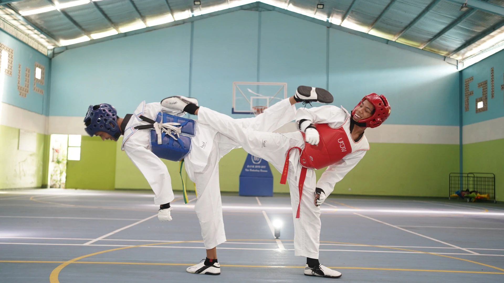 seni budaya olahraga