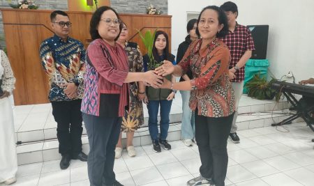Bioteknologi UKDW Perkuat Upaya Konservasi Air dan Ekosistem Telaga
