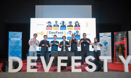 UKDW Jadi Tuan Rumah DevFest Google Developer Group Jogjakarta 2025