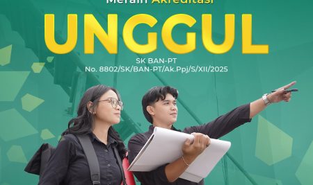 Arsitektur UKDW Raih Akreditasi Unggul BAN-PT