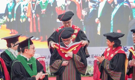 UKDW Kukuhkan Prof. Rizaldy Taslim Pinzon sebagai Guru Besar Nyeri Neuropatik