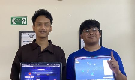Mahasiswa Informatika UKDW Raih Prestasi Internasional di Hackathon Web3 Hedera Hello Future 2025
