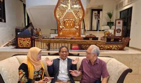 UKDW Tegaskan Peran Strategis dalam Transformasi ICRS “Re-Born” 2026–2030