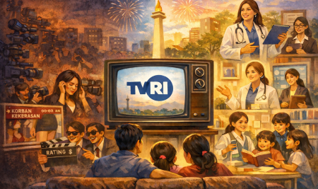 Tubuh Perempuan di Layar Kaca