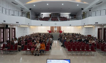 Gandeng Yonsei, FK UKDW Pertebal Karakter Servant Leadership