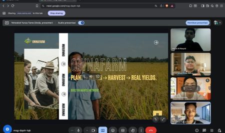 Mahasiswa UKDW Raih Juara 1 Mantle Global Hackathon 2026 Lewat Inovasi GameFi OwnaFarm
