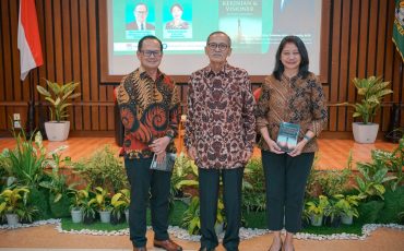 Bedah Buku -Pemimpin Kekinian dan Visioner - Pentingnya Regenerasi--137