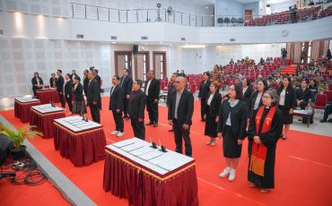 Pelantikan & Peneguhan Pejabat Struktural UKDW 2026–2028-289